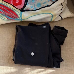 lululemon athletica Black Leggings